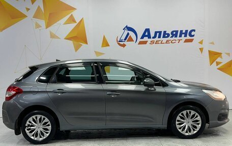 Citroen C4 II рестайлинг, 2011 год, 680 000 рублей, 2 фотография