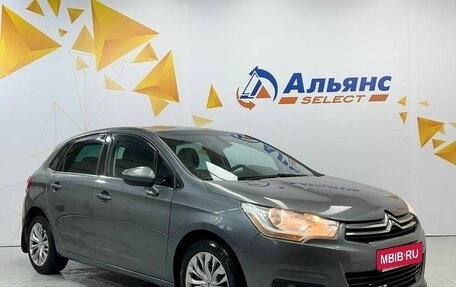 Citroen C4 II рестайлинг, 2011 год, 680 000 рублей, 1 фотография