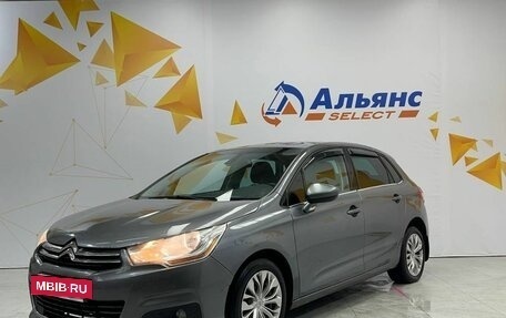 Citroen C4 II рестайлинг, 2011 год, 680 000 рублей, 7 фотография