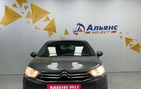 Citroen C4 II рестайлинг, 2011 год, 680 000 рублей, 8 фотография