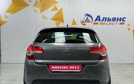 Citroen C4 II рестайлинг, 2011 год, 680 000 рублей, 4 фотография