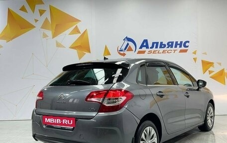 Citroen C4 II рестайлинг, 2011 год, 680 000 рублей, 3 фотография