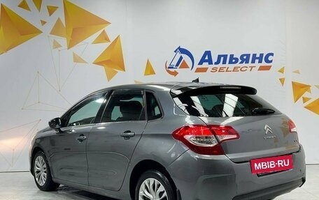 Citroen C4 II рестайлинг, 2011 год, 680 000 рублей, 5 фотография