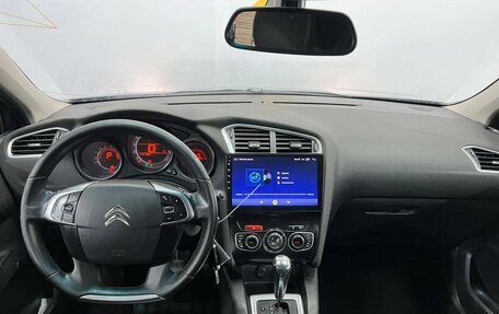 Citroen C4 II рестайлинг, 2011 год, 680 000 рублей, 9 фотография