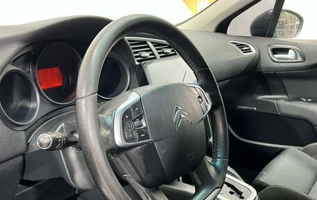 Citroen C4 II рестайлинг, 2011 год, 680 000 рублей, 20 фотография