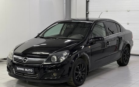 Opel Astra H, 2008 год, 569 000 рублей, 9 фотография