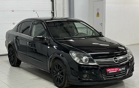 Opel Astra H, 2008 год, 569 000 рублей, 7 фотография