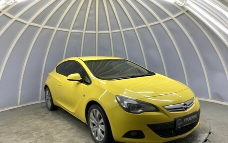 Opel Astra J, 2014 год, 1 159 600 рублей, 3 фотография