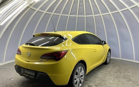 Opel Astra J, 2014 год, 1 159 600 рублей, 6 фотография