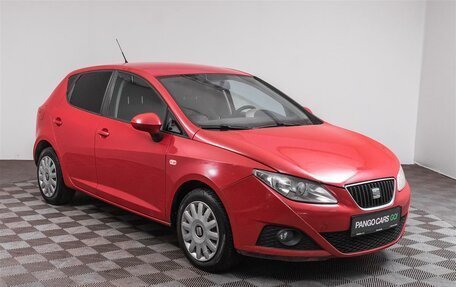 SEAT Ibiza IV рестайлинг 2, 2008 год, 459 000 рублей, 3 фотография