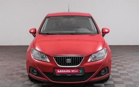 SEAT Ibiza IV рестайлинг 2, 2008 год, 459 000 рублей, 2 фотография