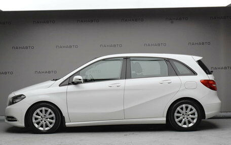 Mercedes-Benz B-Класс, 2012 год, 1 290 000 рублей, 3 фотография