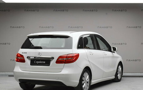 Mercedes-Benz B-Класс, 2012 год, 1 290 000 рублей, 2 фотография