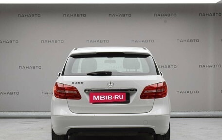 Mercedes-Benz B-Класс, 2012 год, 1 290 000 рублей, 6 фотография