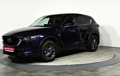 Mazda CX-5 II, 2021 год, 3 397 000 рублей, 1 фотография