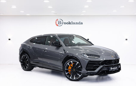 Lamborghini Urus I, 2021 год, 29 490 000 рублей, 3 фотография