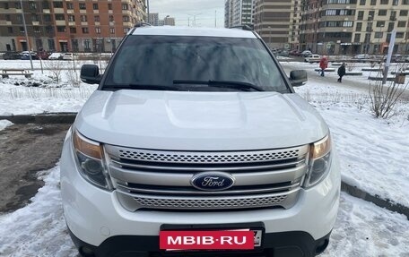 Ford Explorer VI, 2013 год, 2 000 000 рублей, 3 фотография