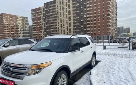 Ford Explorer VI, 2013 год, 2 000 000 рублей, 2 фотография