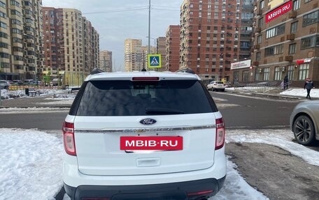 Ford Explorer VI, 2013 год, 2 000 000 рублей, 4 фотография