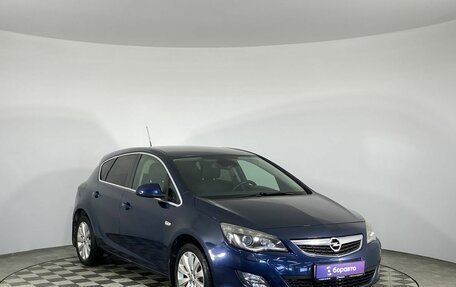 Opel Astra J, 2012 год, 859 000 рублей, 2 фотография