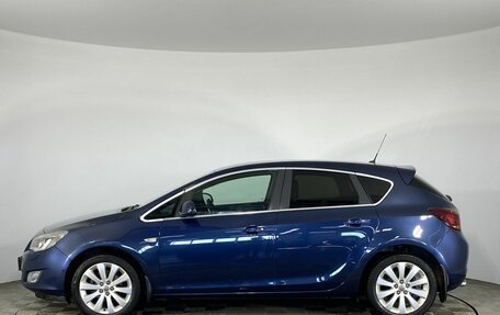 Opel Astra J, 2012 год, 859 000 рублей, 9 фотография