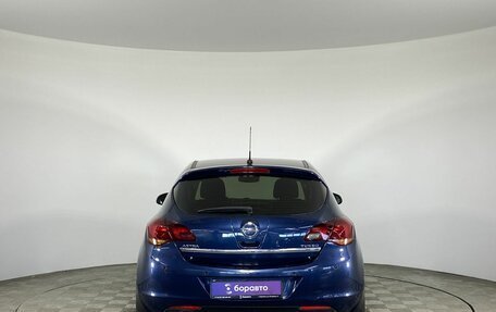 Opel Astra J, 2012 год, 859 000 рублей, 7 фотография