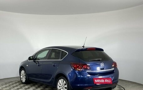 Opel Astra J, 2012 год, 859 000 рублей, 6 фотография