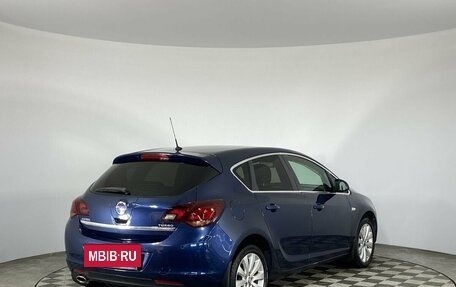 Opel Astra J, 2012 год, 859 000 рублей, 5 фотография