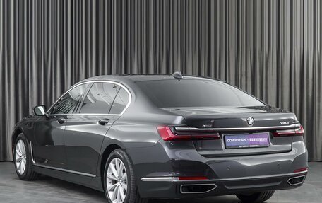 BMW 7 серия, 2021 год, 7 349 000 рублей, 2 фотография