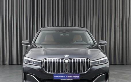 BMW 7 серия, 2021 год, 7 349 000 рублей, 3 фотография