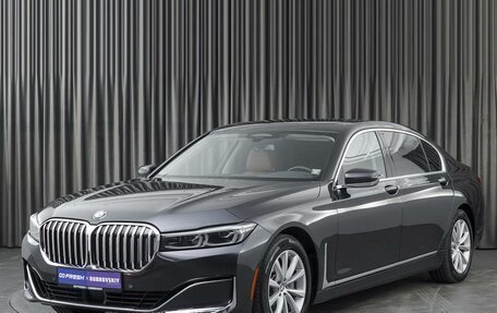 BMW 7 серия, 2021 год, 7 349 000 рублей, 5 фотография