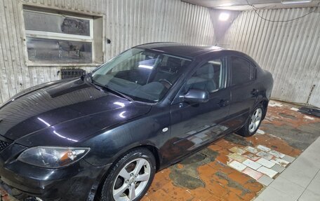 Mazda 3, 2006 год, 530 000 рублей, 2 фотография