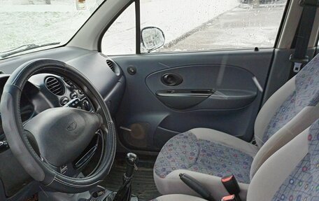 Daewoo Matiz I, 2007 год, 177 000 рублей, 3 фотография