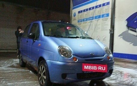 Daewoo Matiz I, 2007 год, 177 000 рублей, 2 фотография