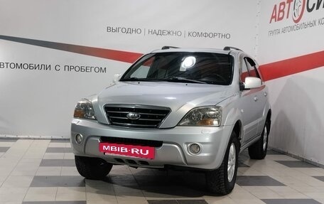 KIA Sorento IV, 2007 год, 849 000 рублей, 3 фотография