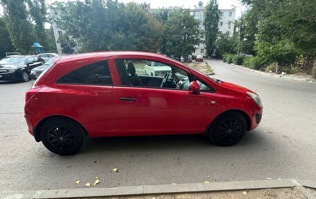 Opel Corsa D, 2013 год, 730 000 рублей, 2 фотография