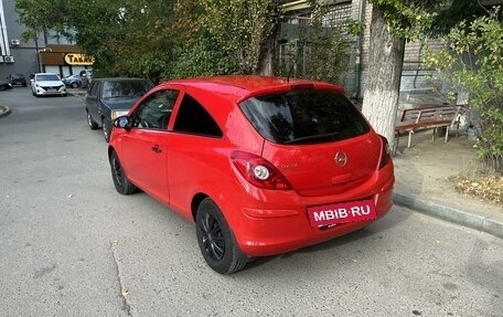 Opel Corsa D, 2013 год, 730 000 рублей, 5 фотография