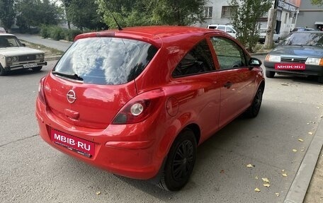 Opel Corsa D, 2013 год, 730 000 рублей, 3 фотография