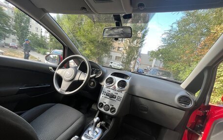 Opel Corsa D, 2013 год, 730 000 рублей, 15 фотография