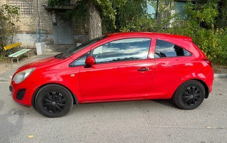 Opel Corsa D, 2013 год, 730 000 рублей, 8 фотография