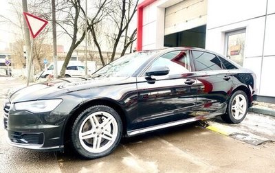 Audi A6, 2017 год, 2 500 000 рублей, 1 фотография