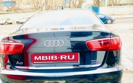 Audi A6, 2017 год, 2 500 000 рублей, 4 фотография