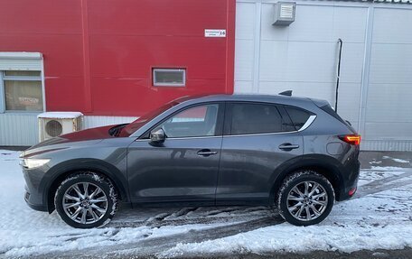 Mazda CX-5 II, 2020 год, 3 600 000 рублей, 3 фотография