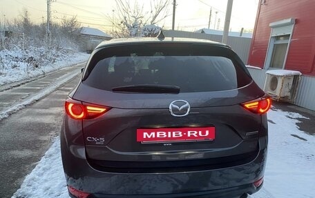 Mazda CX-5 II, 2020 год, 3 600 000 рублей, 5 фотография