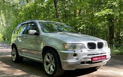 BMW X5, 2000 год, 970 000 рублей, 1 фотография