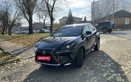 Lexus NX I, 2019 год, 4 480 000 рублей, 1 фотография