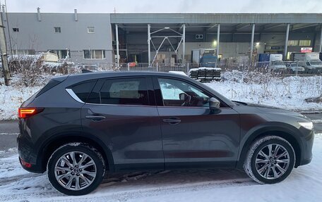 Mazda CX-5 II, 2020 год, 3 600 000 рублей, 7 фотография