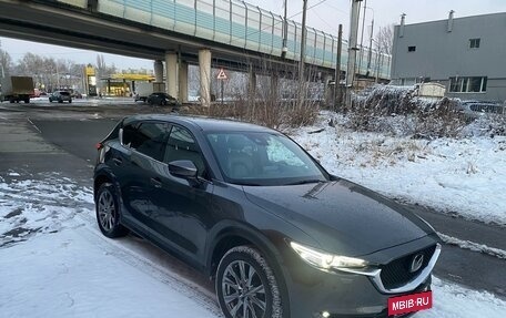 Mazda CX-5 II, 2020 год, 3 600 000 рублей, 8 фотография