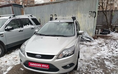 Ford Focus II рестайлинг, 2010 год, 910 000 рублей, 1 фотография