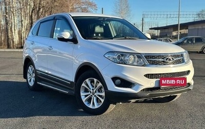 Chery Tiggo 5 I рестайлинг, 2014 год, 950 000 рублей, 1 фотография